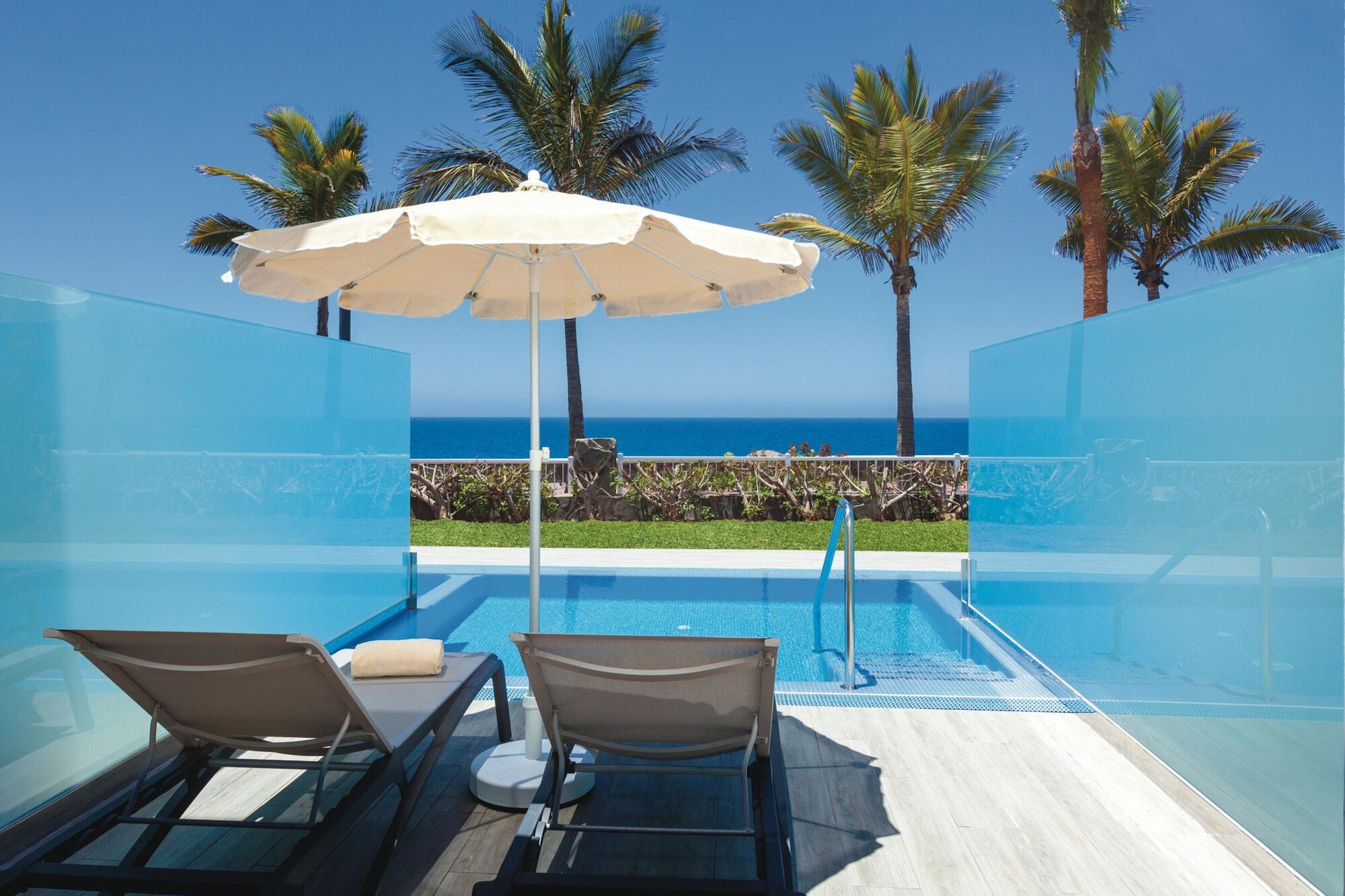 Hotel Riu Gran Canaria Maspalomas  Exterior foto