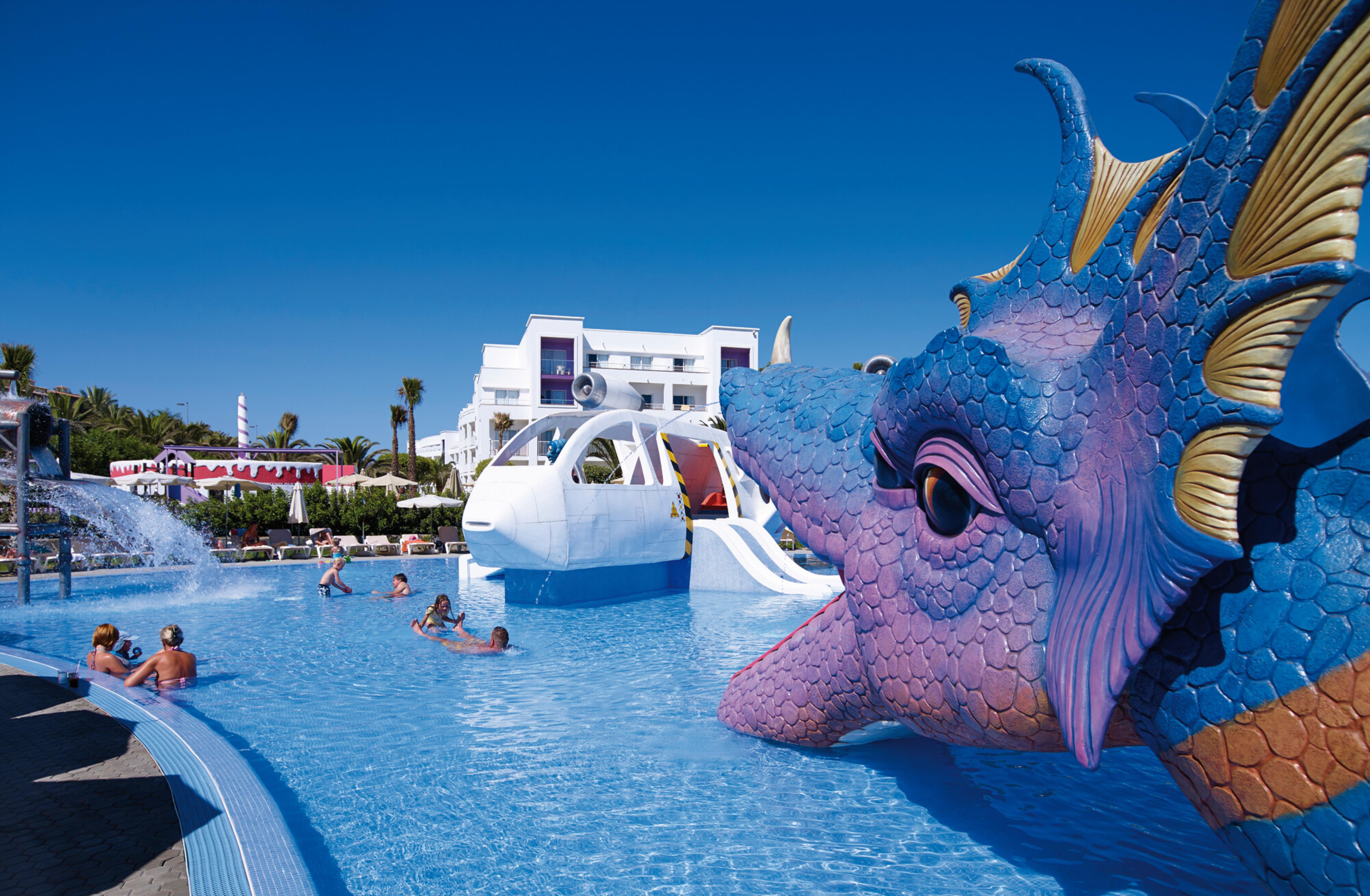 Hotel Riu Gran Canaria Maspalomas  Exterior foto