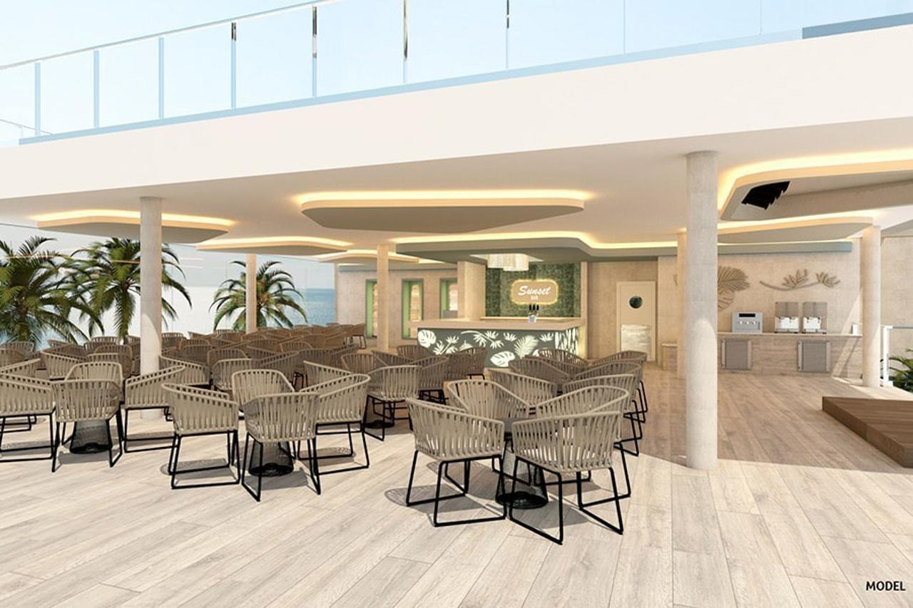 Hotel Riu Gran Canaria Maspalomas  Exterior foto
