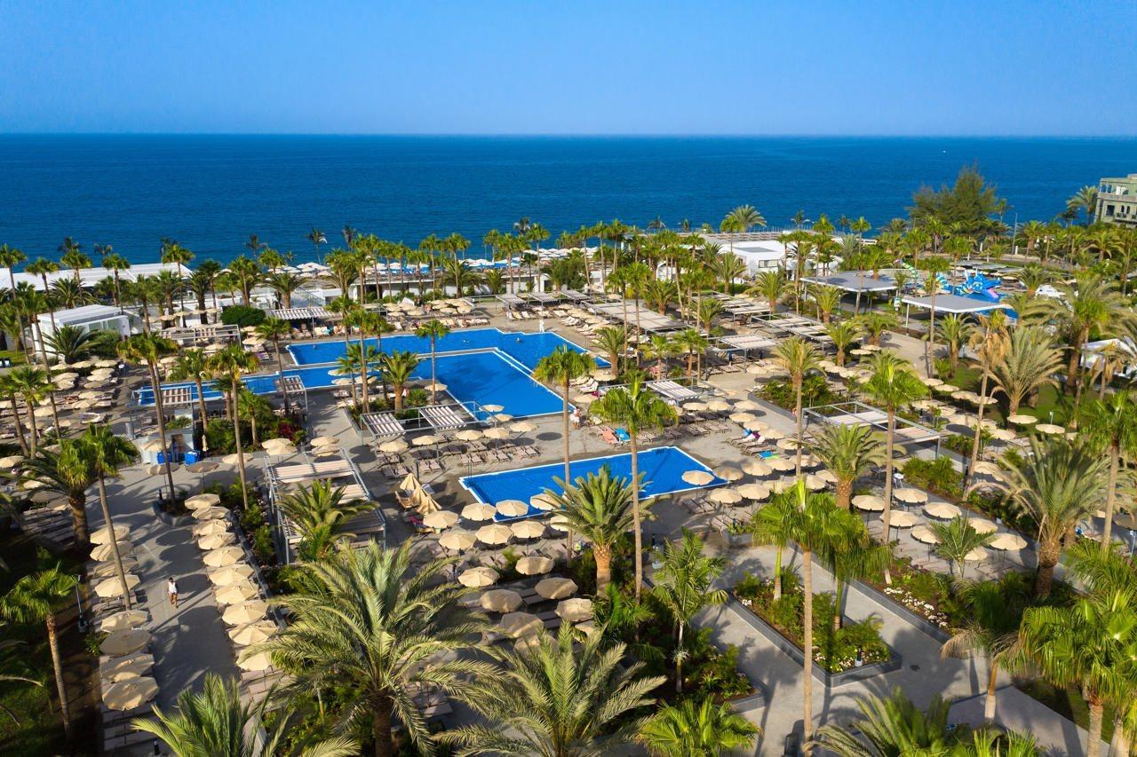 Hotel Riu Gran Canaria Maspalomas  Exterior foto