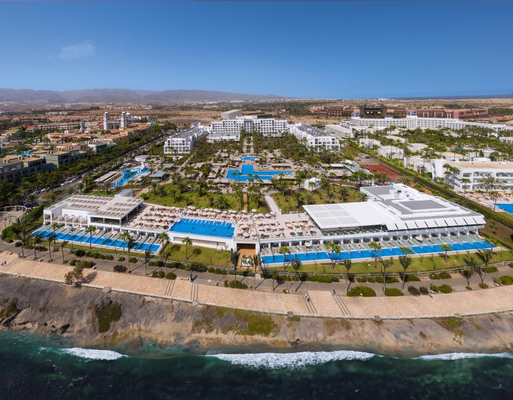 Hotel Riu Gran Canaria Maspalomas  Exterior foto
