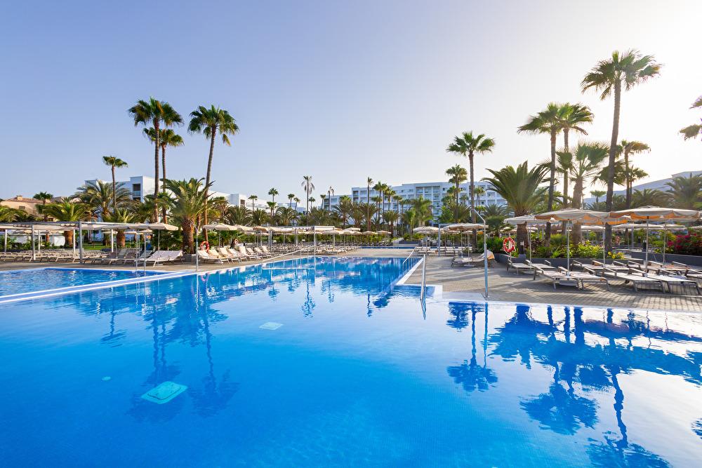 Hotel Riu Gran Canaria Maspalomas  Exterior foto