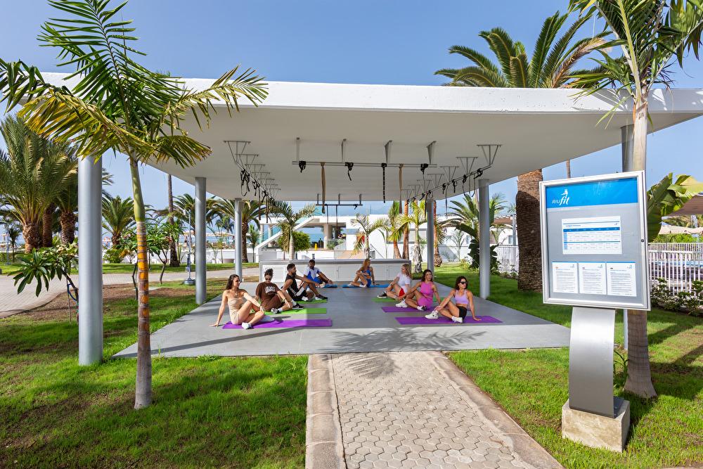 Hotel Riu Gran Canaria Maspalomas  Exterior foto