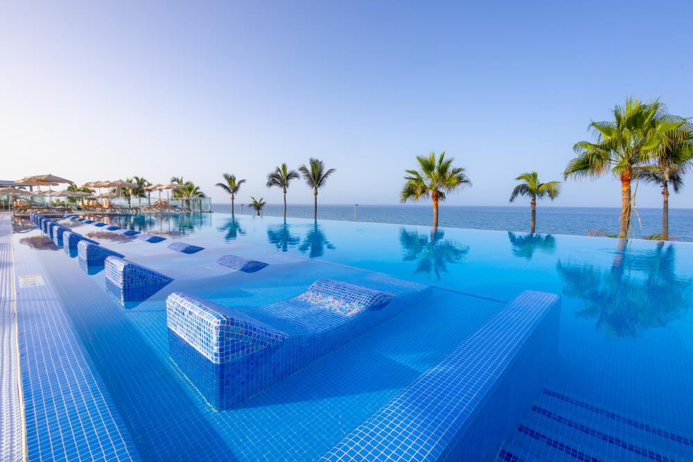 Hotel Riu Gran Canaria Maspalomas  Exterior foto