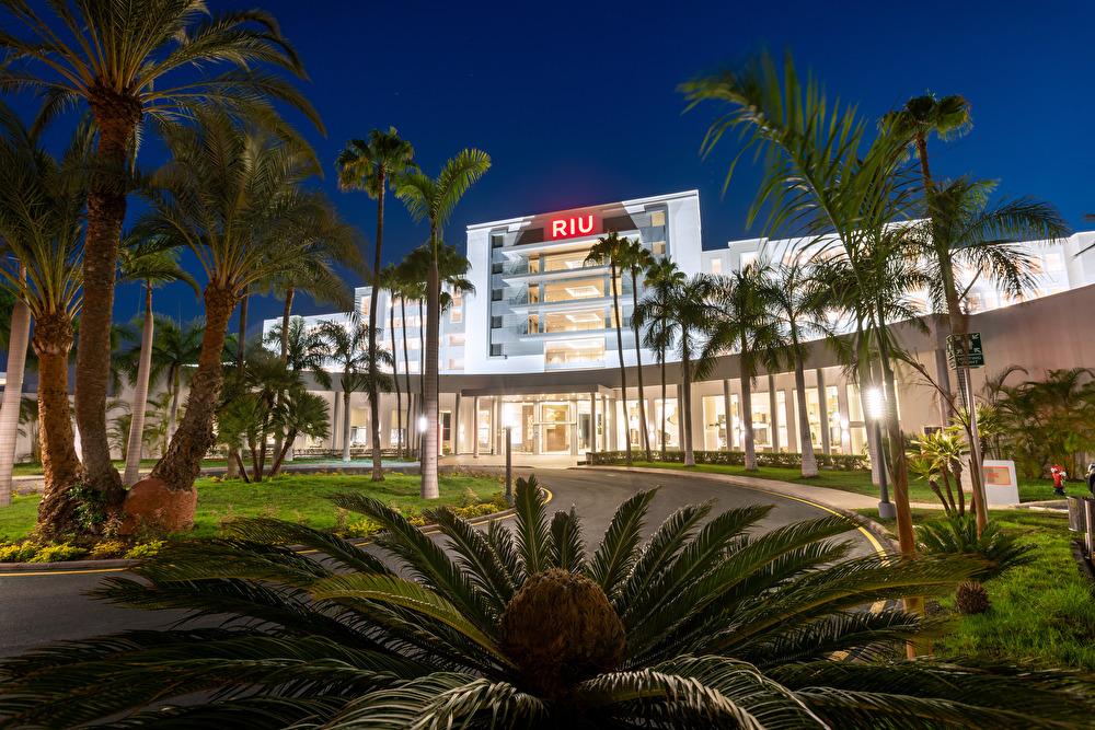Hotel Riu Gran Canaria Maspalomas  Exterior foto